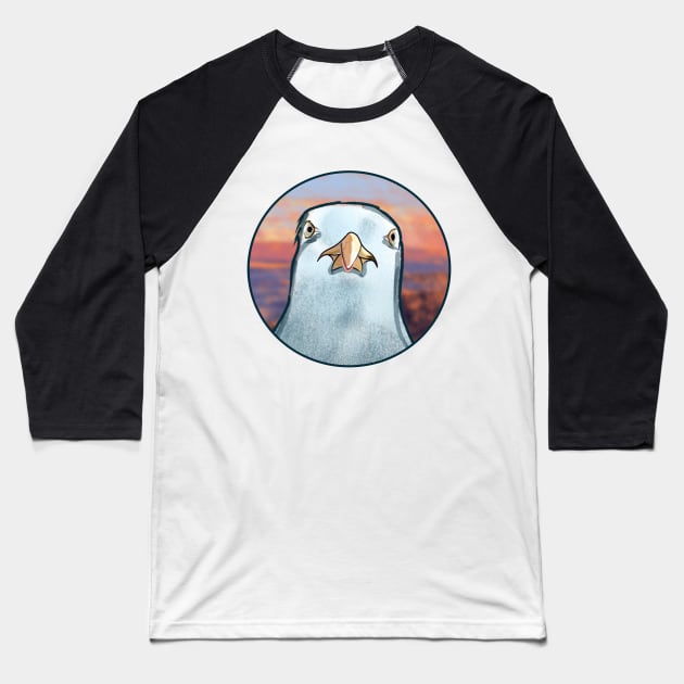 bird lovers gifts Baseball T-Shirt by barbasantara